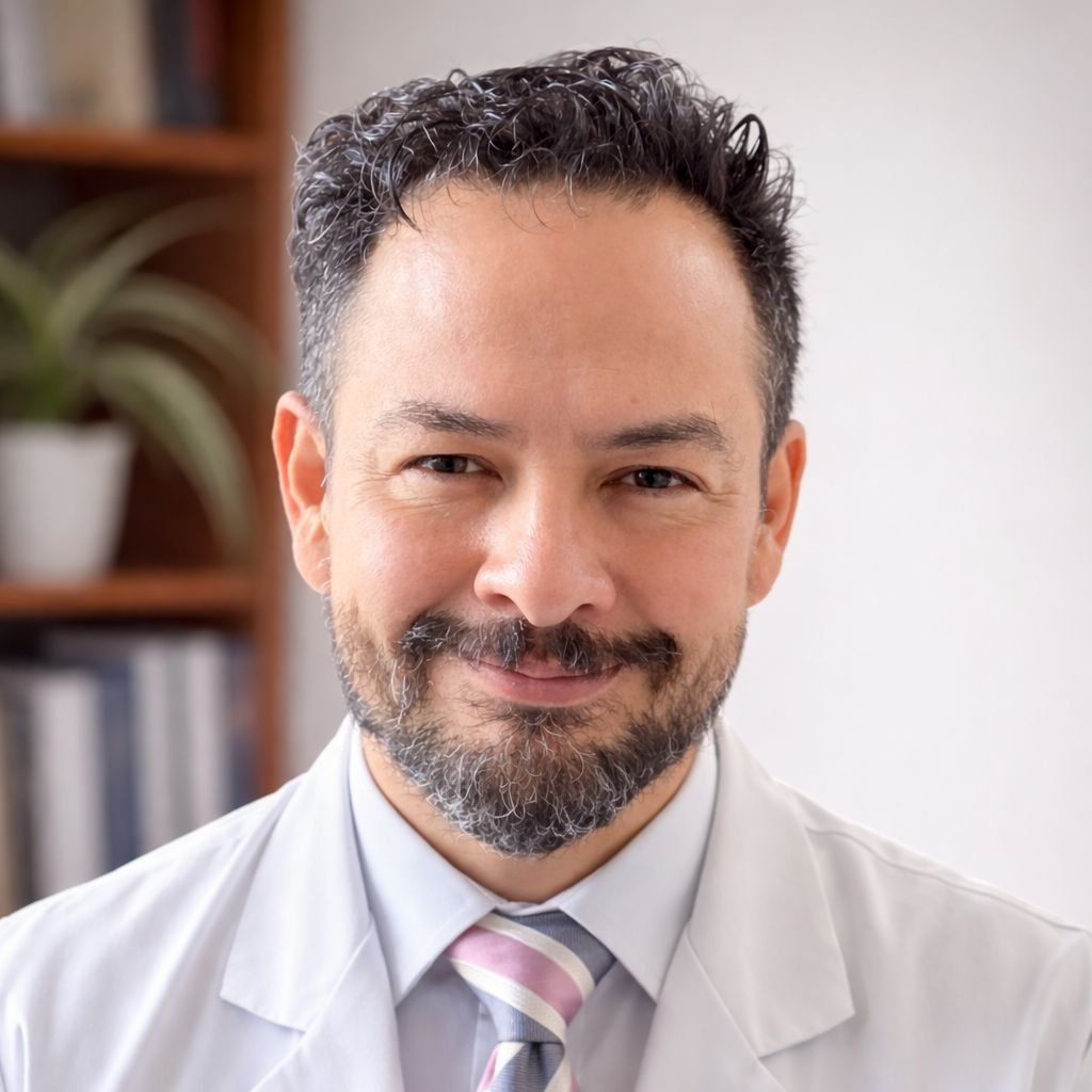 Psicólogo Alejandro Cortina
